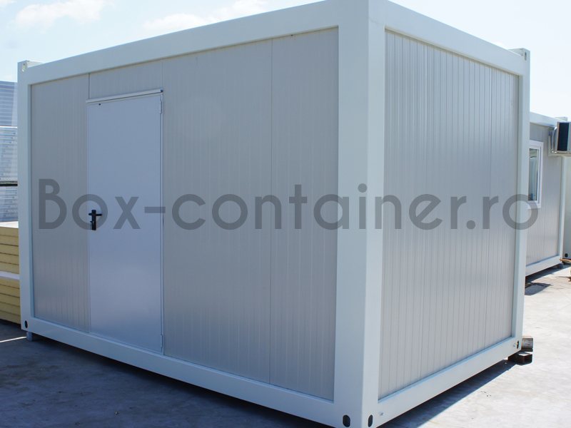 container modular dormitor