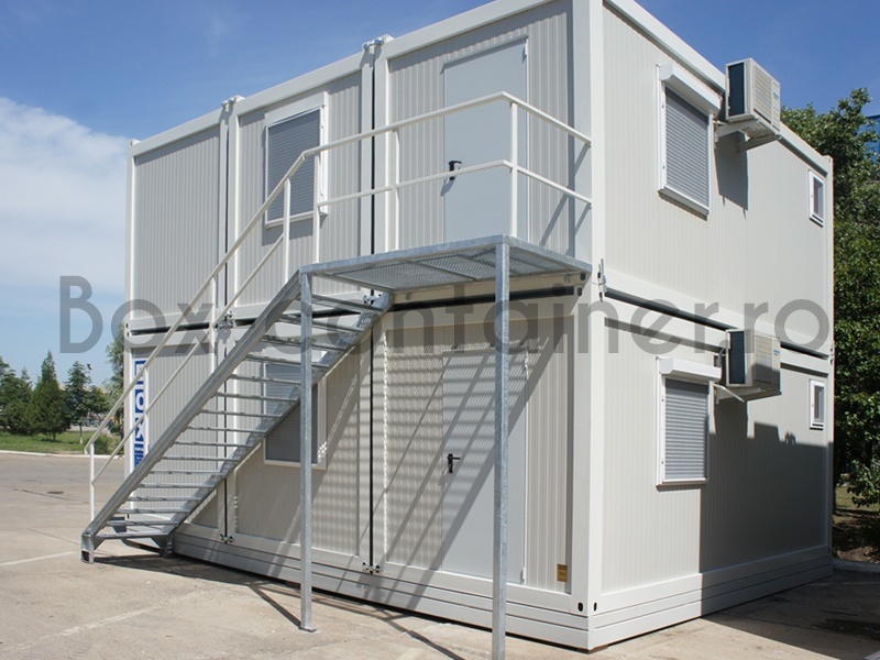 container modular de locuit