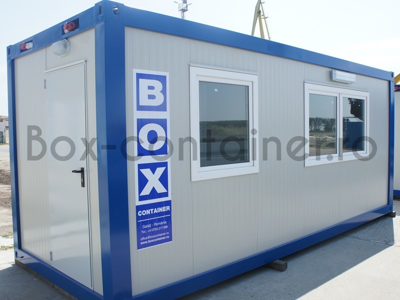 container modular depozit