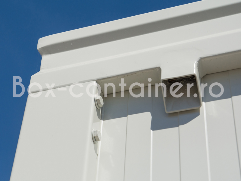 container monobloc santier