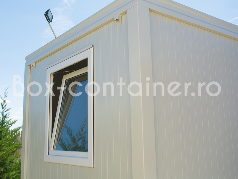 container monobloc sanitar