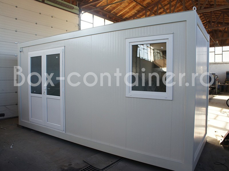 container monobloc dusuri